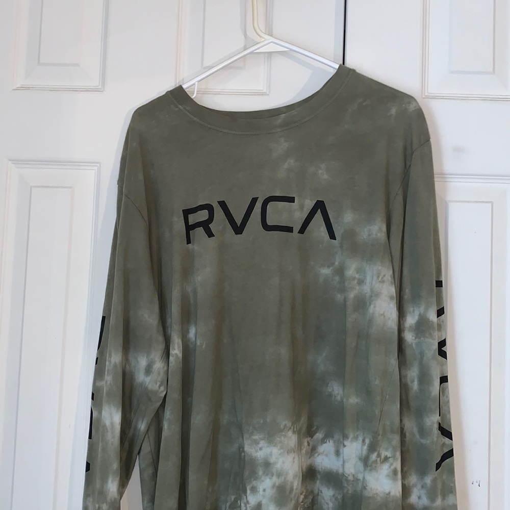 RVCA long sleeve